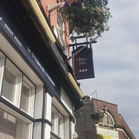 The Mulberry Guesthouse Birmingham Eksteriør bilde