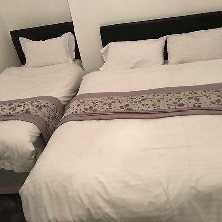 The Mulberry Guesthouse Birmingham Eksteriør bilde